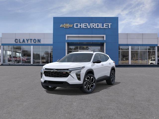 New 2026 Chevrolet Trax RS w/ Sunroof Package FWD image 28