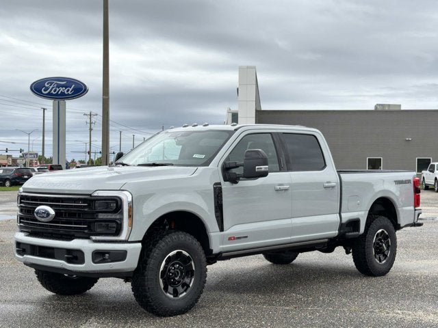 New 2026 Ford F250 Platinum w/ Tremor Off-Road Package AWD/4WD image 8