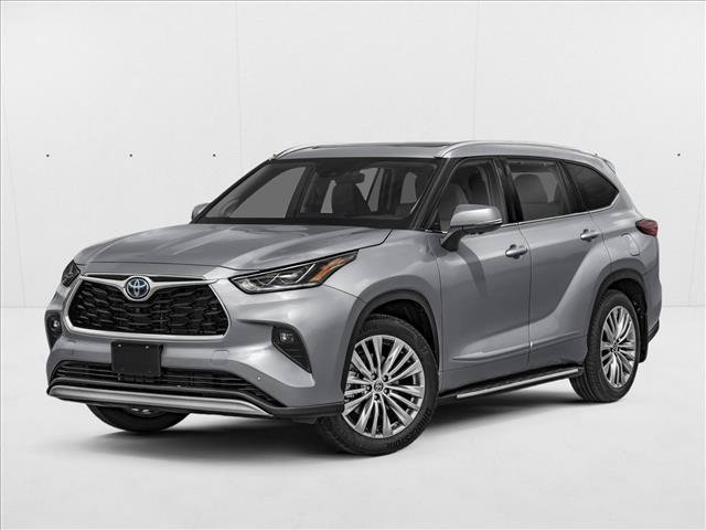 New 2026 Toyota Highlander Platinum AWD/4WD image 1