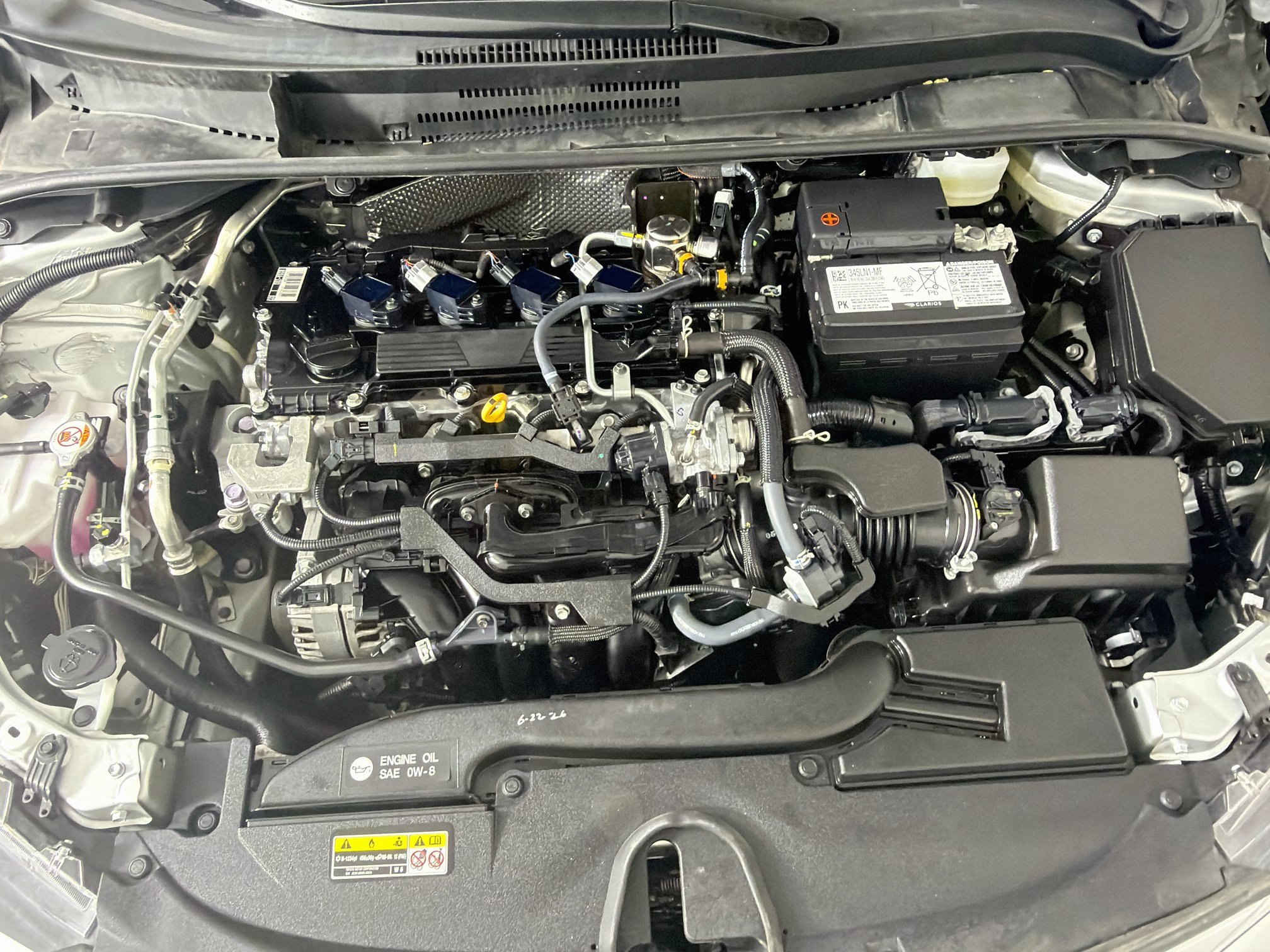 Used 2025 Toyota Corolla LE FWD image 29