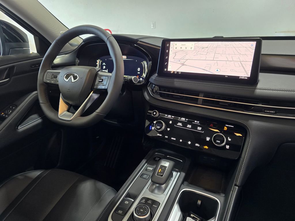 New 2026 INFINITI QX60 Luxe w/ Family Package image 30