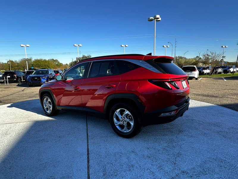 Used 2023 Hyundai Tucson SEL FWD image 5