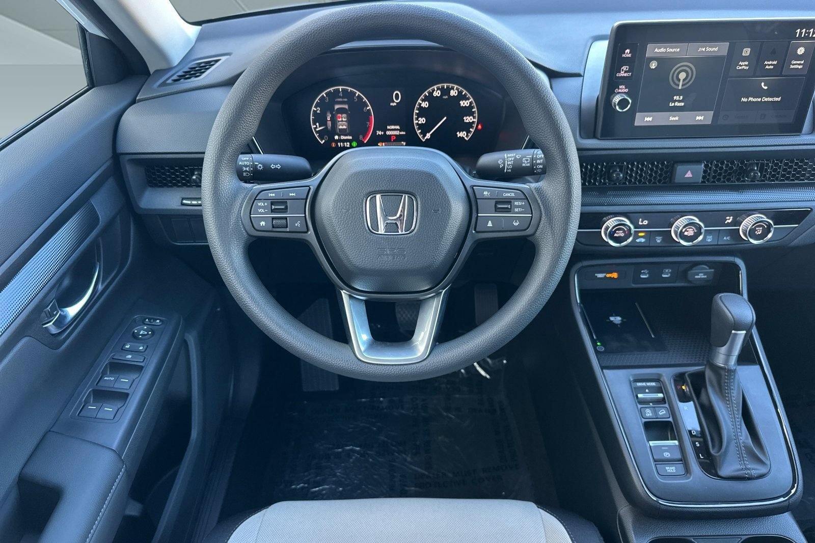 New 2026 Honda CR-V LX image 24