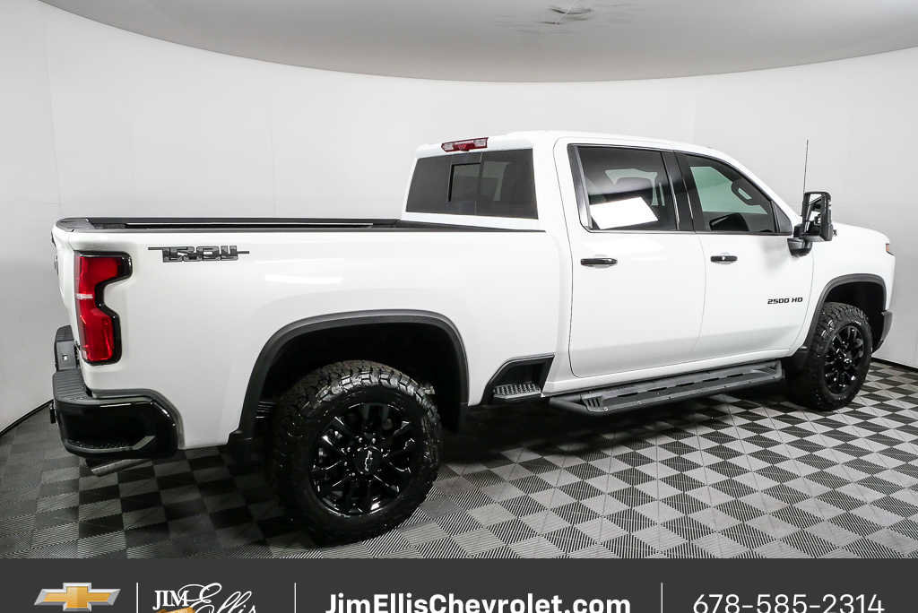 New 2026 Chevrolet Silverado 2500 LTZ w/ LTZ Plus Package image 2