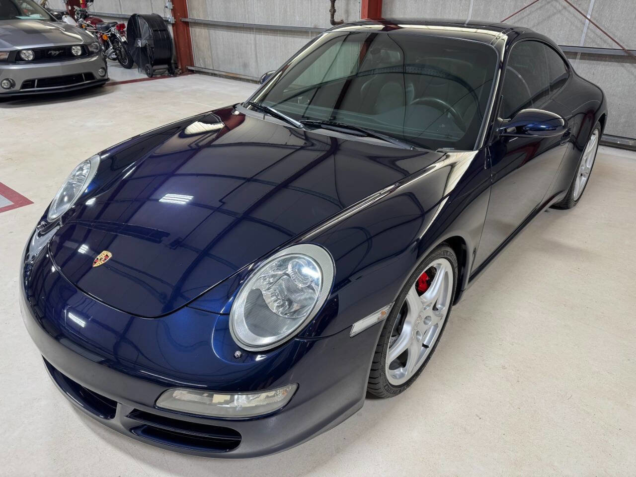 Used 2006 Porsche 911 Carrera S RWD image 34