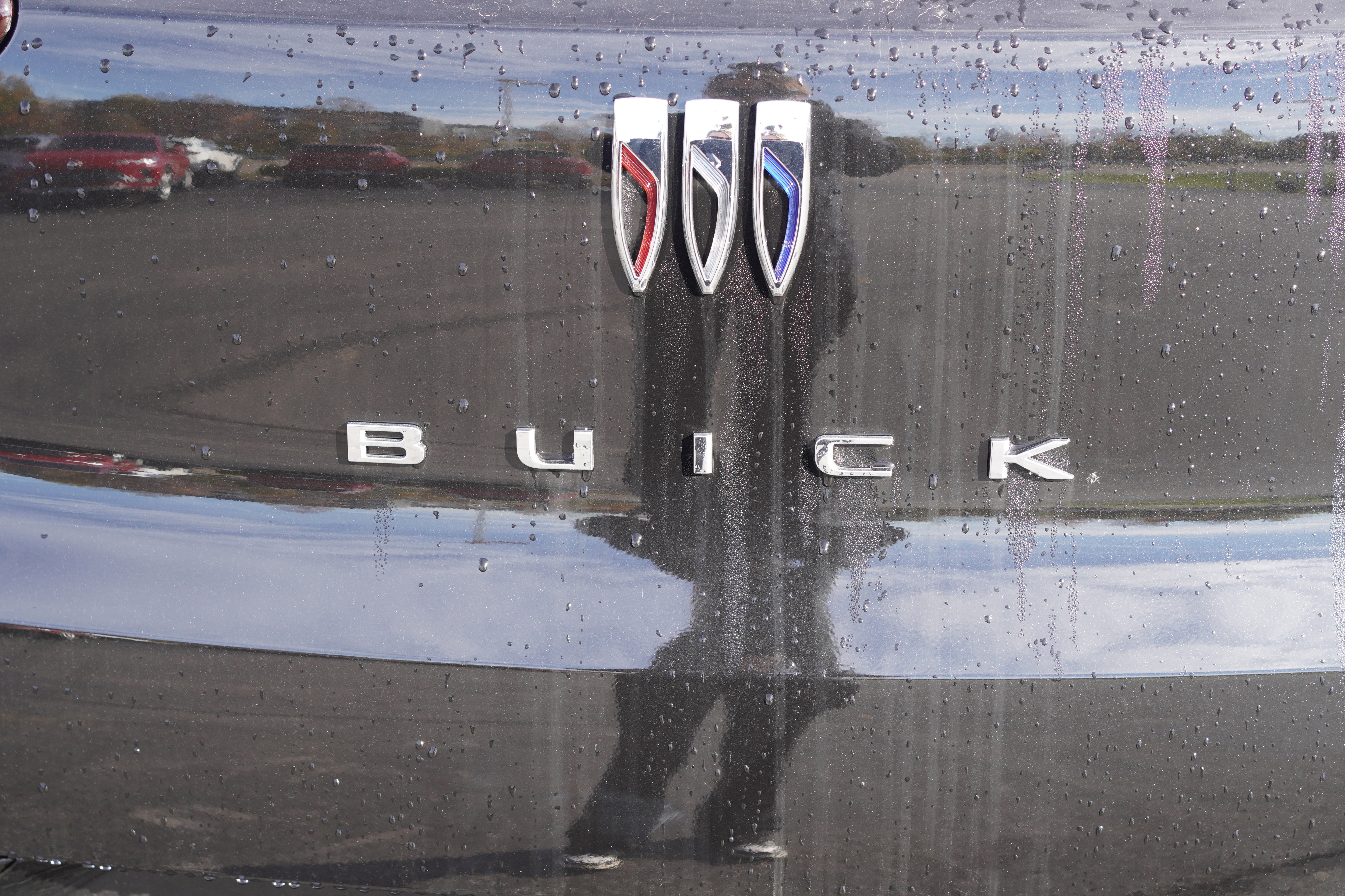 New 2026 Buick Encore GX Sport Touring w/ Advanced Technology Package image 10