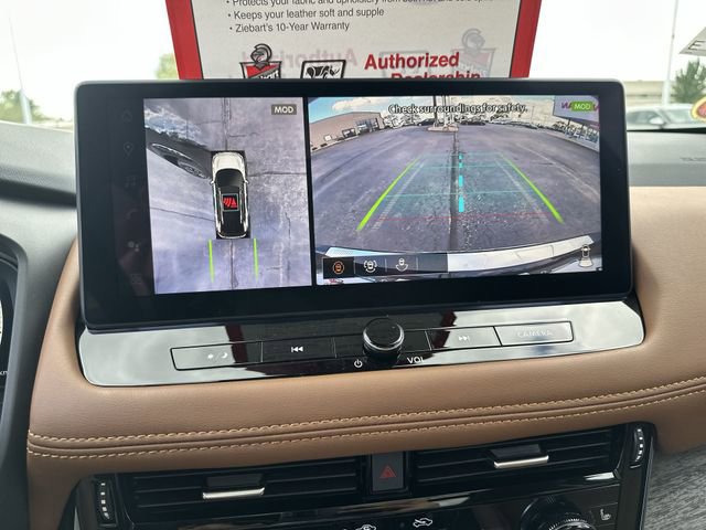 New 2026 Nissan Rogue Platinum w/ Platinum Premium Package image 14