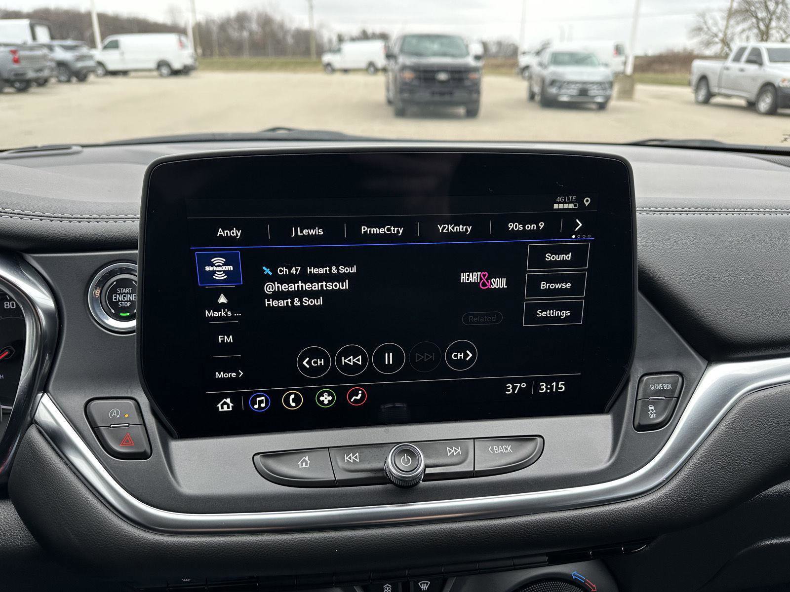 Used 2024 Chevrolet Blazer LT w/ Convenience Package FWD image 28