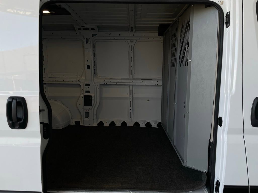 Used 2021 RAM ProMaster 1500 w/ Interior LED Lighting Group FWD image 16