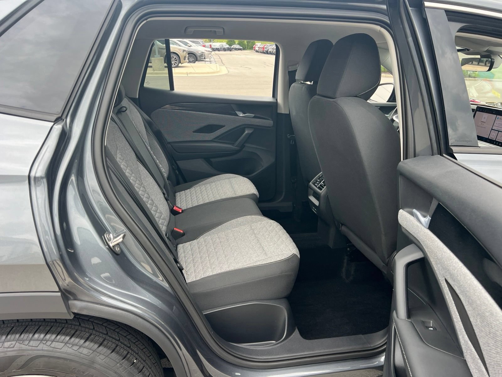 Certified 2026 Volkswagen Tiguan S FWD image 43