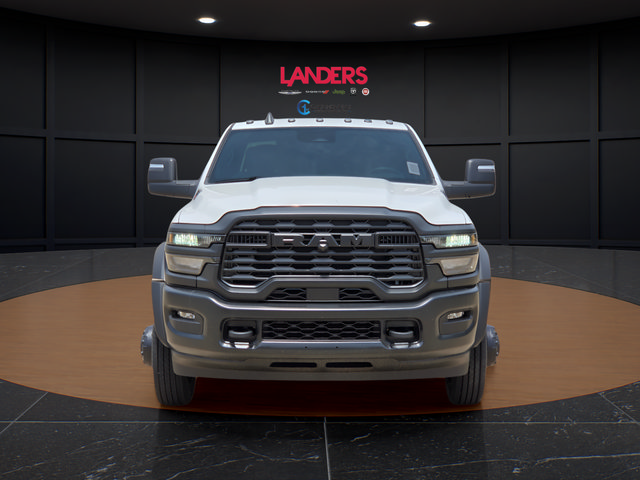 New 2026 RAM 5500 Tradesman AWD/4WD image 4