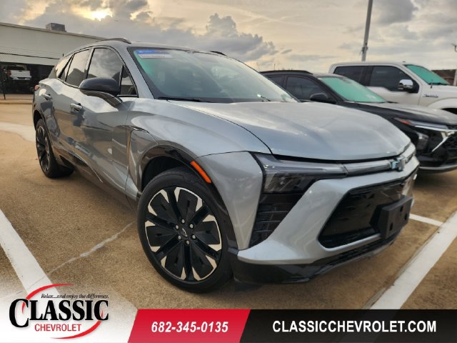 Used 2024 Chevrolet Blazer EV RS