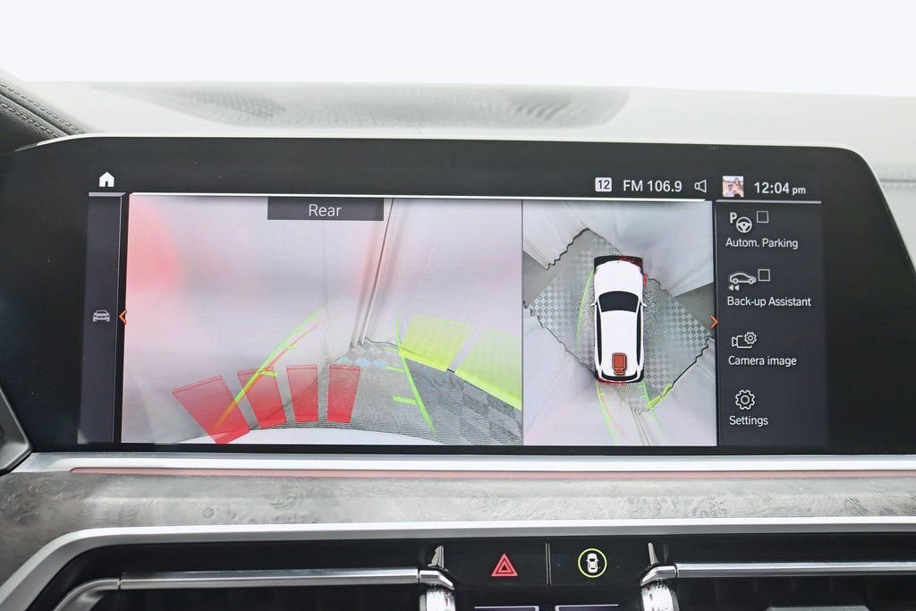 Used 2022 BMW X5 xDrive40i w/ M Sport Package image 19