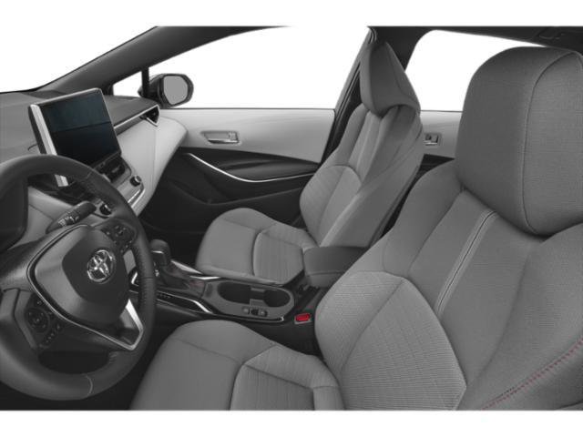 Certified 2025 Toyota Corolla FX FWD image 8