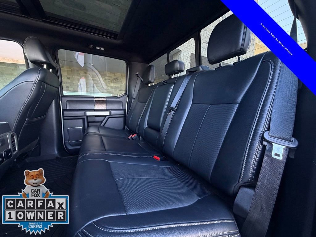 Used 2022 Ford F250 Lariat w/ Lariat Ultimate Package image 23