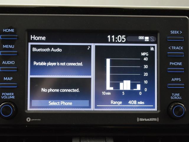 Used 2020 Toyota RAV4 XLE image 19