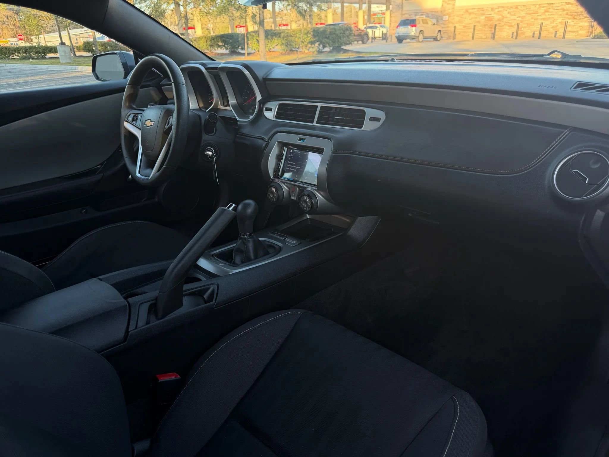 Used 2013 Chevrolet Camaro LS image 11