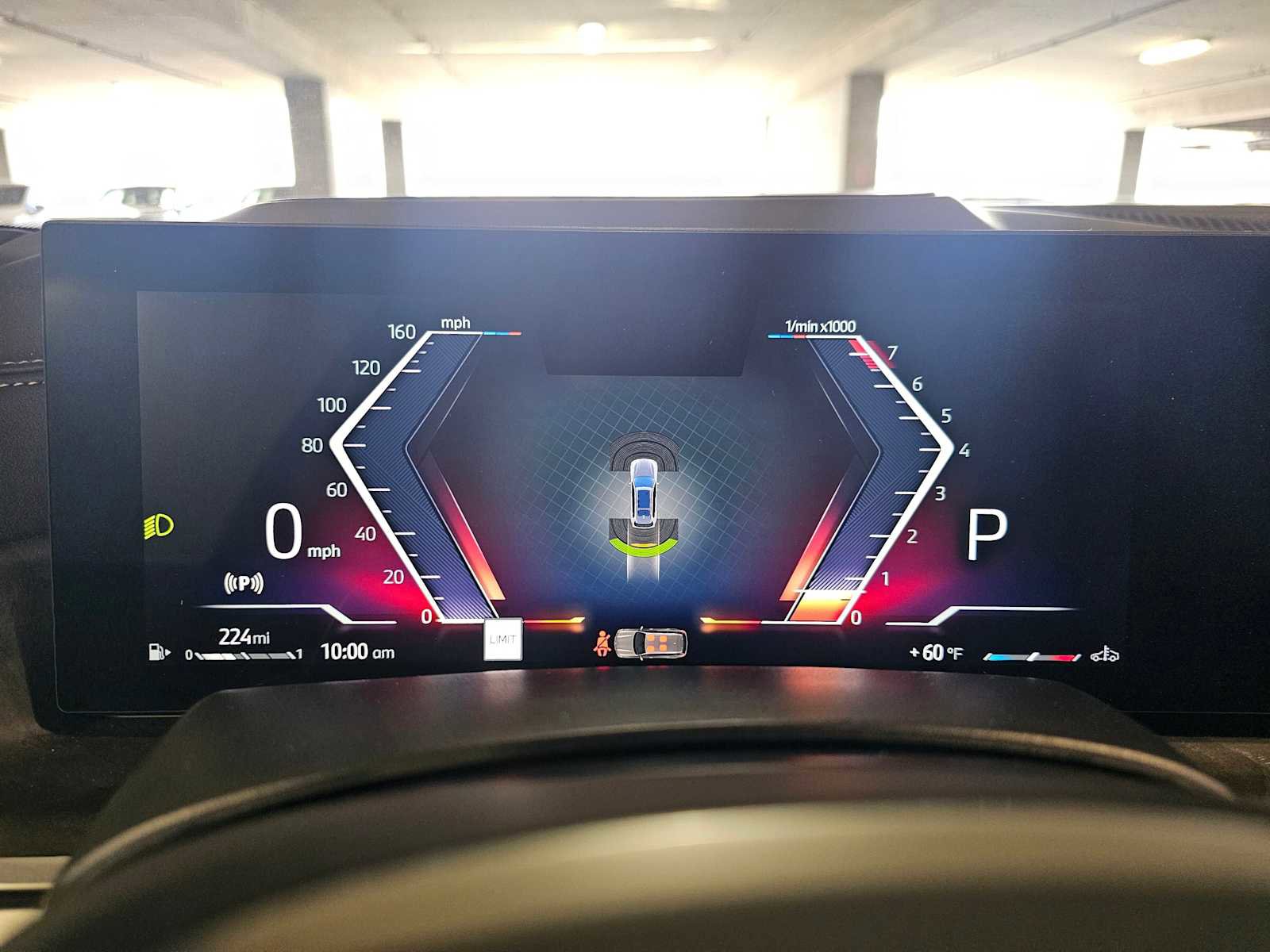 Used 2026 BMW X7 xDrive40i w/ M Sport Package AWD/4WD image 12