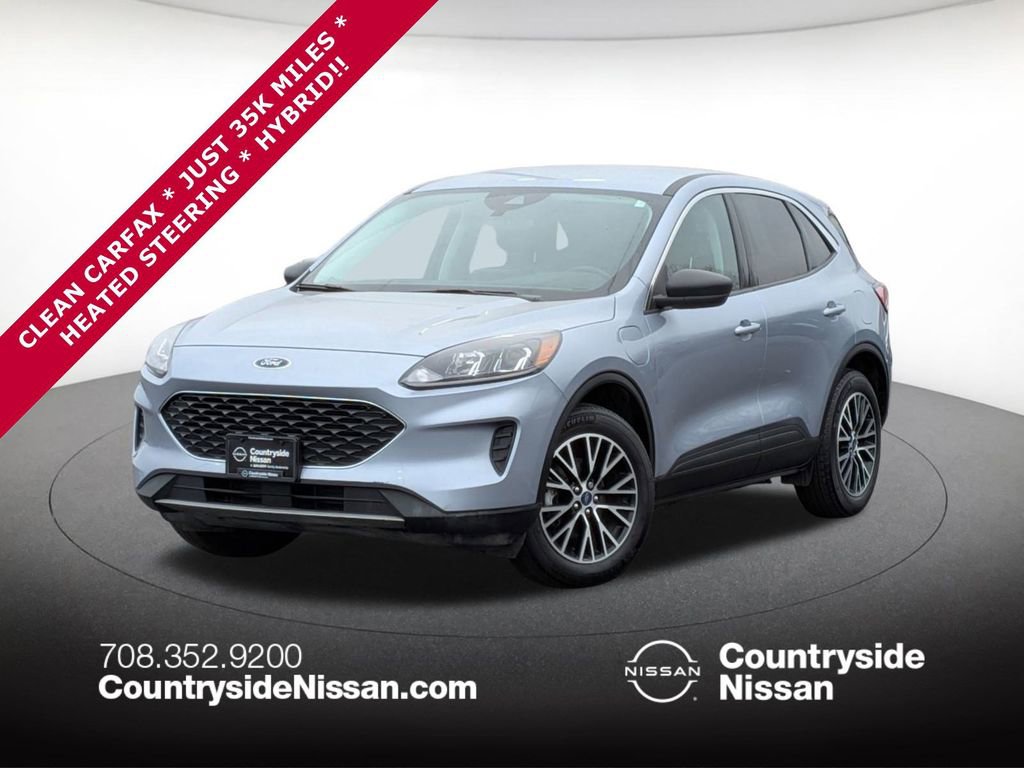 Used 2022 Ford Escape SE w/ Convenience Package video 1