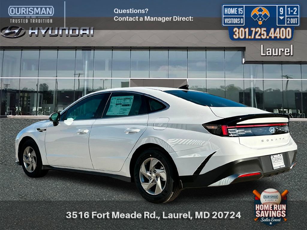New 2026 Hyundai Sonata SE image 3