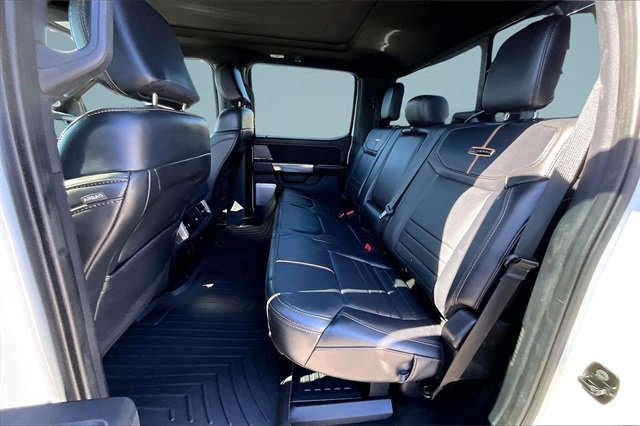 Used 2024 Ford F350 Platinum w/ FX4 Off-Road Package image 25