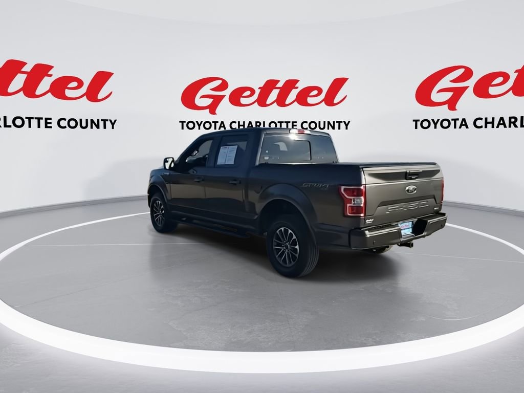 Used 2020 Ford F150 XLT w/ Equipment Group 302A Luxury image 6