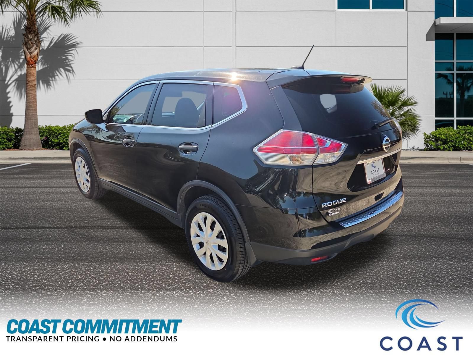 Used 2016 Nissan Rogue S FWD image 8
