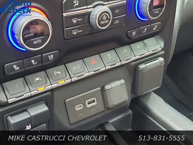 Used 2021 Chevrolet Silverado 1500 High Country w/ LPO, Dark Essentials Package AWD/4WD image 21