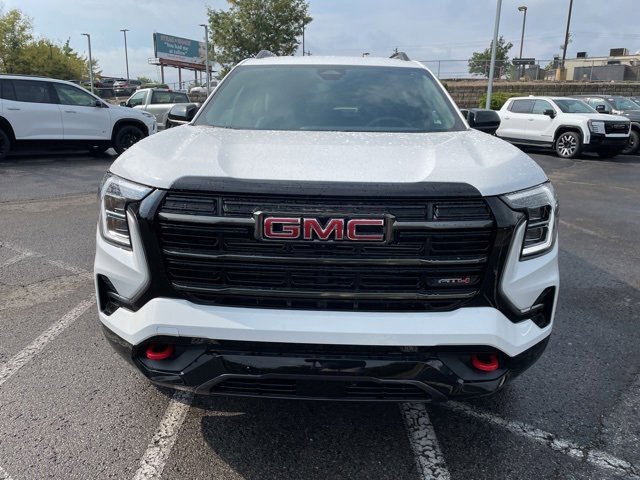 New 2026 GMC Terrain AT4 w/ Technology Package II image 3