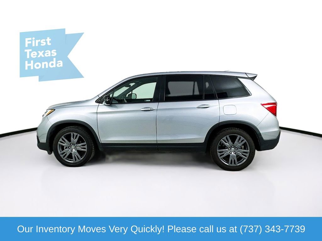 Used 2020 Honda Passport EX-L image 4