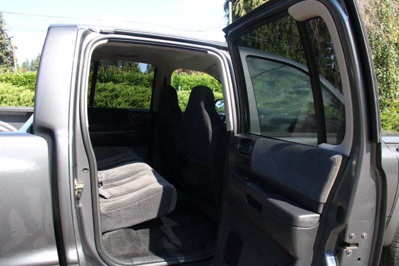 Used 2003 Dodge Dakota Sport AWD/4WD image 6