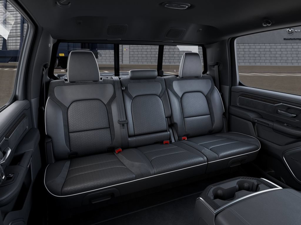 New 2025 RAM 1500 Laramie w/ Night Edition AWD/4WD image 16