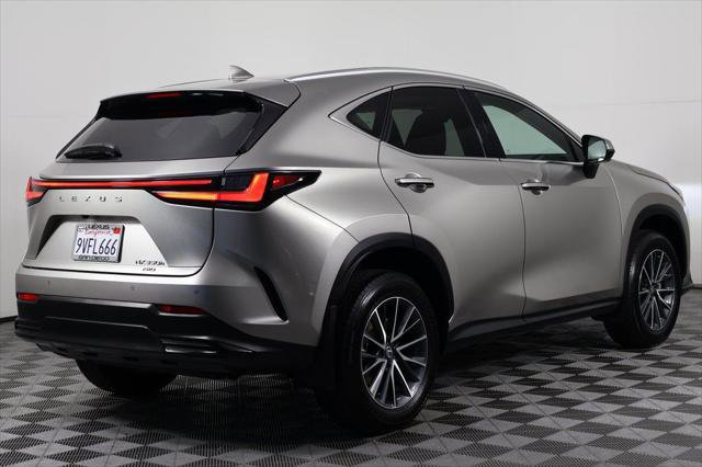 Certified 2026 Lexus NX 350h AWD w/ Accessory Package (2T) image 4