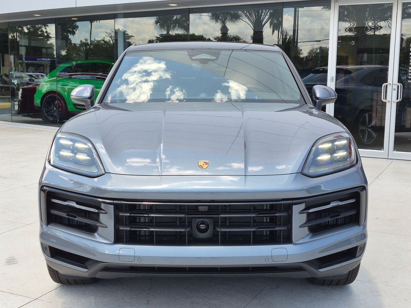 New 2026 Porsche Cayenne Coupe AWD/4WD image 6