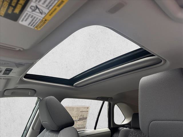 New 2025 Toyota RAV4 XLE image 20