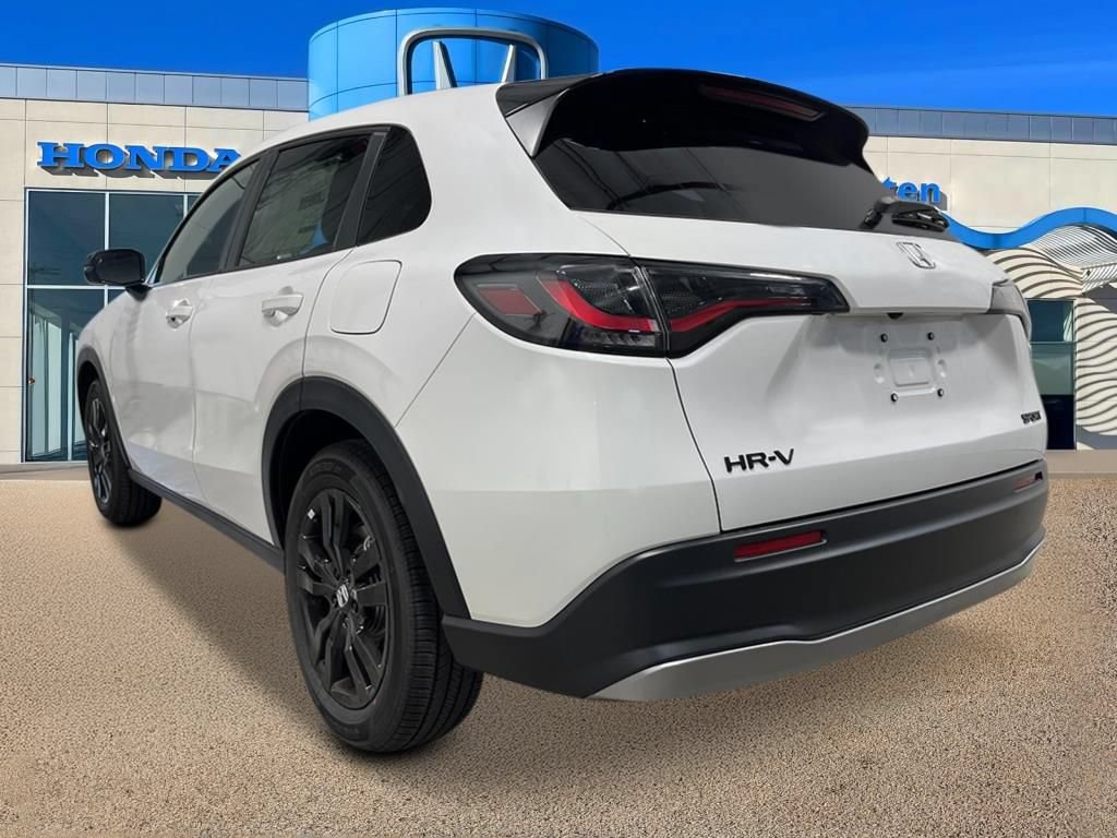 New 2026 Honda HR-V Sport image 3