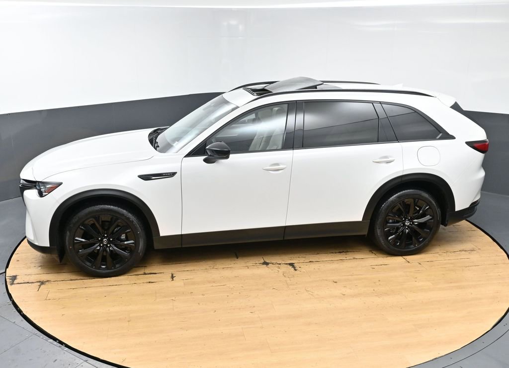 Used 2025 MAZDA CX-90 Plug-In Hybrid w/Premium Sport AWD/4WD image 52