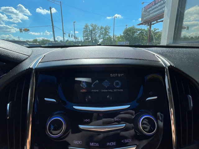 Used 2015 Cadillac ATS 2.0T Coupe image 30