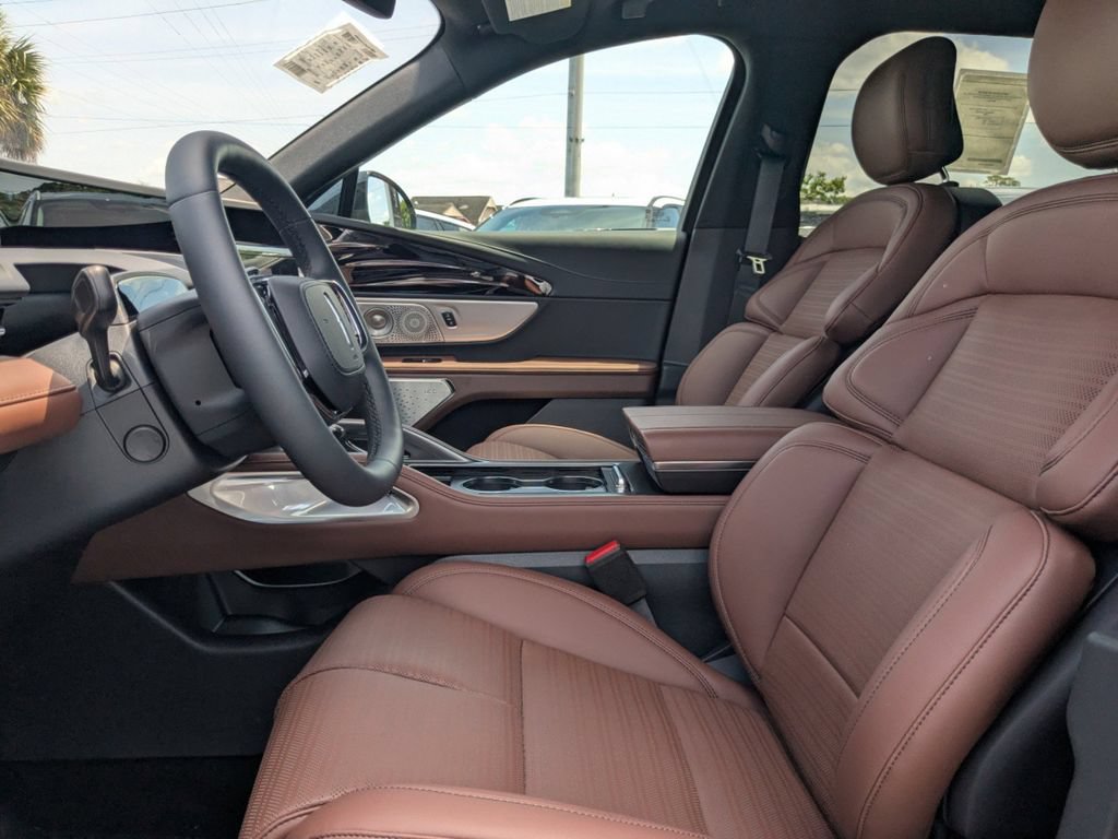 New 2026 Lincoln Nautilus Reserve AWD/4WD image 21