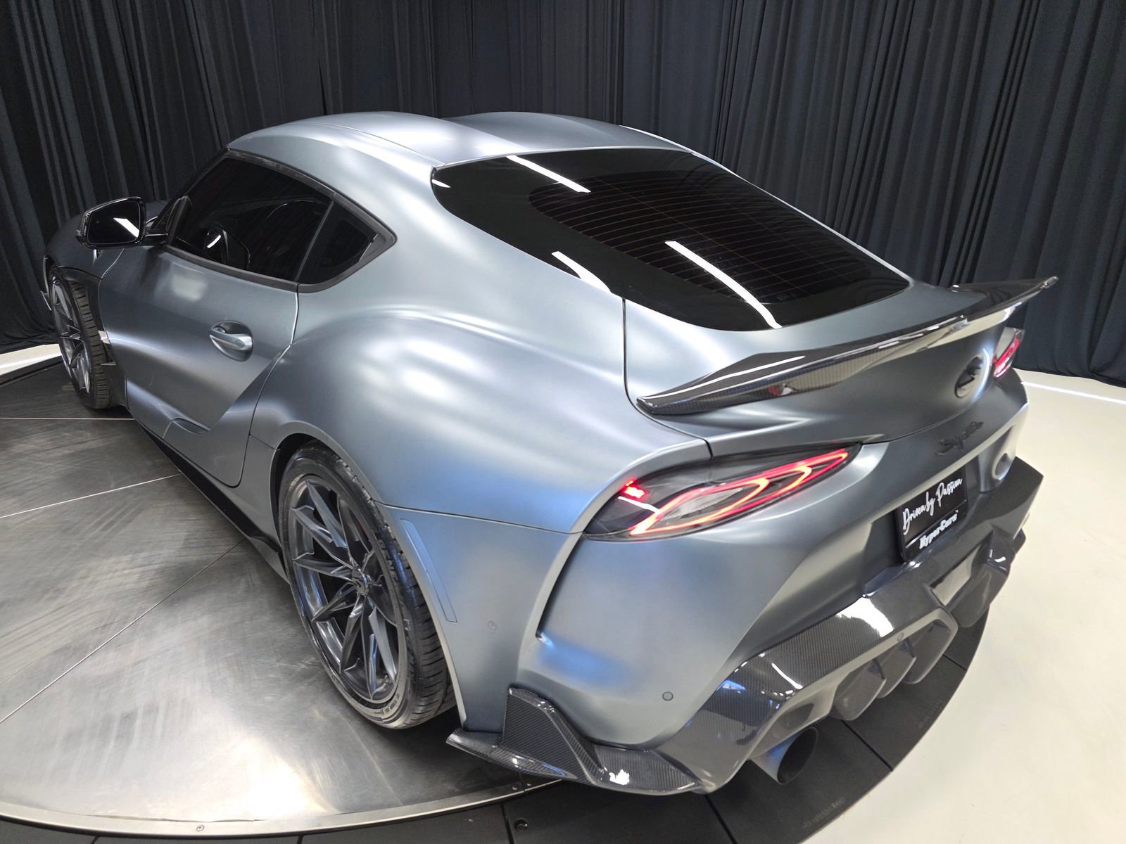 Used 2022 Toyota Supra Premium w/ Driver Assist Package RWD image 84