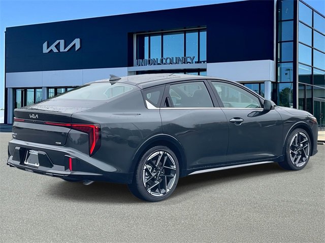 New 2025 Kia K4 GT-Line w/ GT-Line Sunroof Package image 6