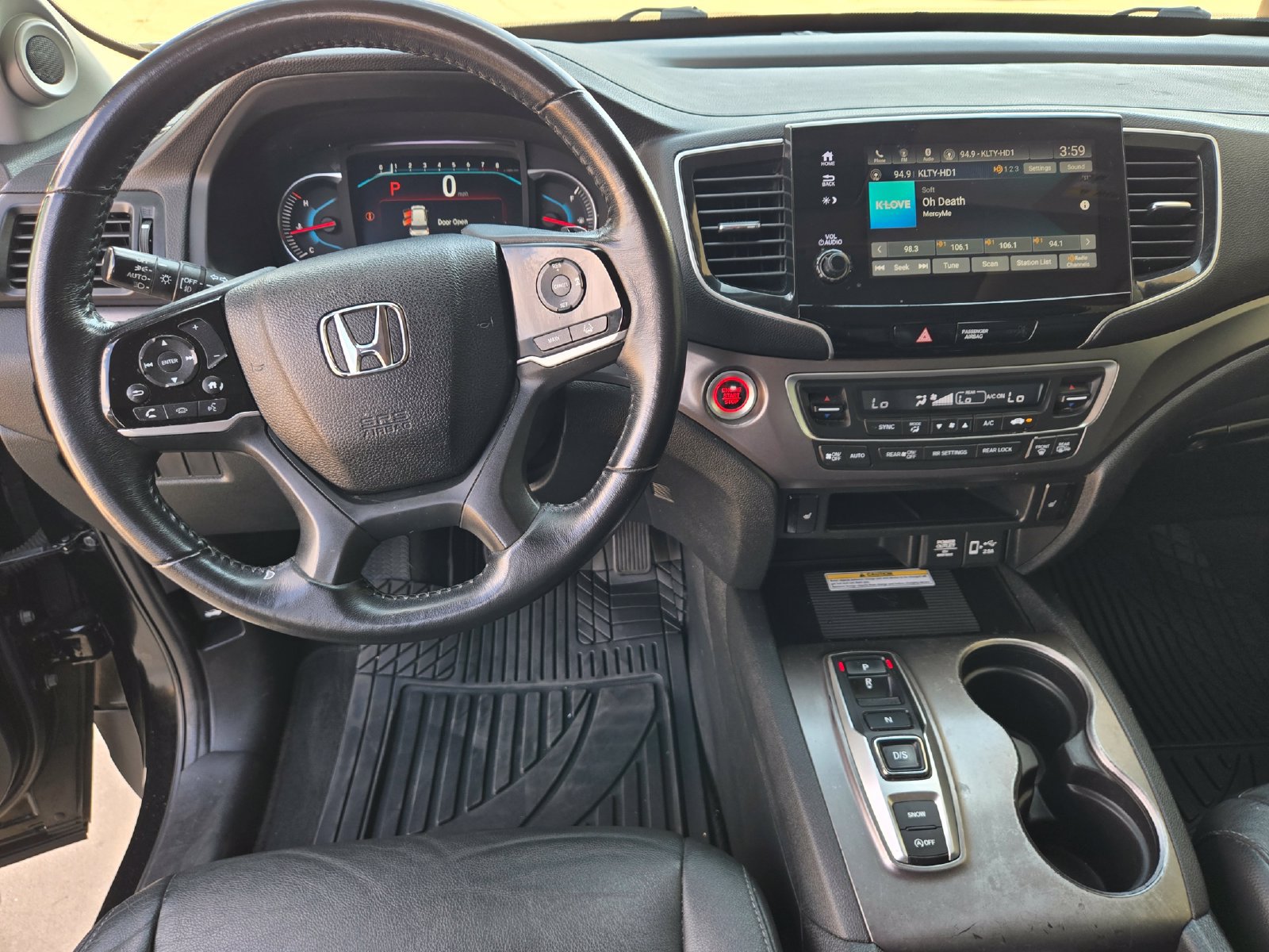 Used 2021 Honda Pilot Special Edition image 10