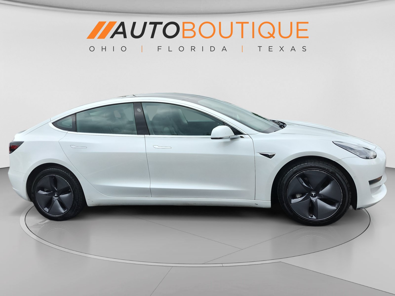 Used 2020 Tesla Model 3 Long Range AWD/4WD image 6