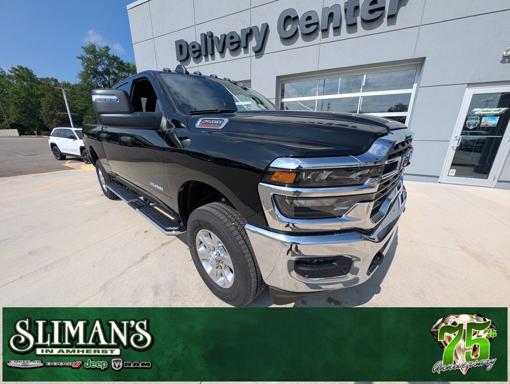 New 2025 RAM 2500 Big Horn video 1