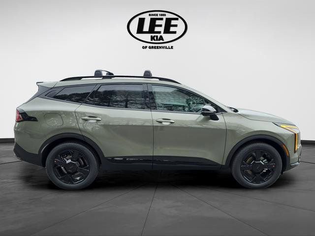 New 2026 Kia Sportage X-Line Prestige image 16