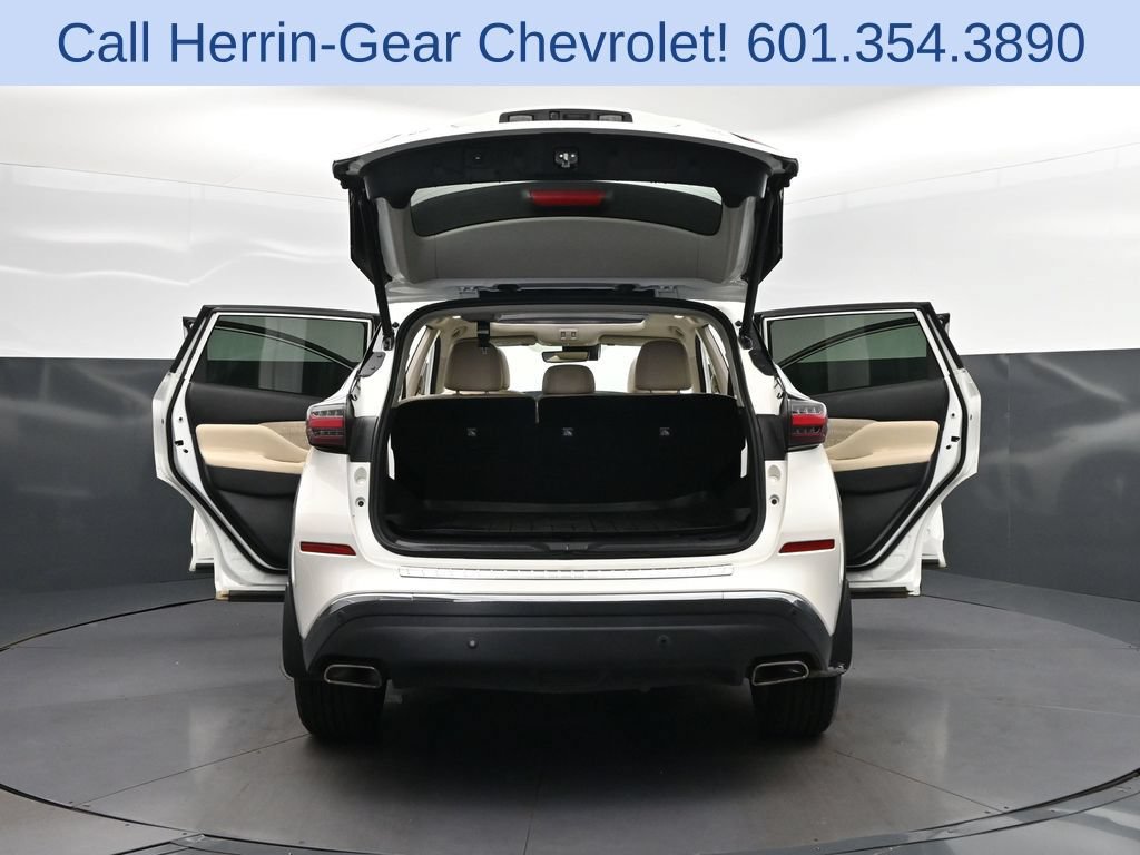 Used 2024 Nissan Murano SL AWD/4WD image 51