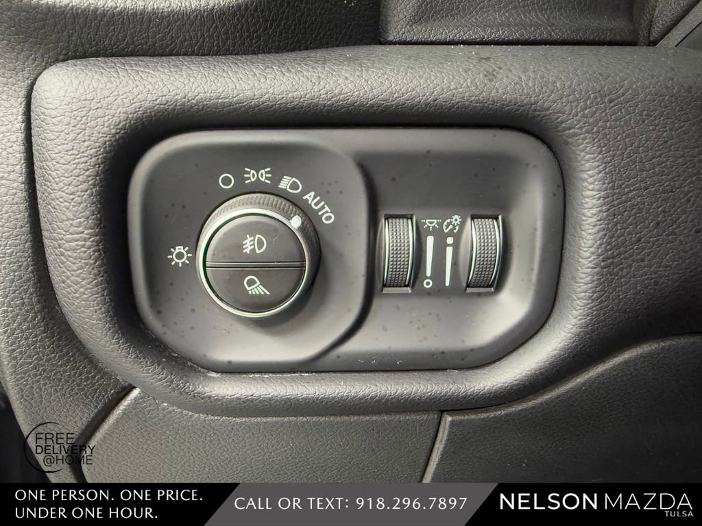 Used 2021 RAM 2500 Laramie AWD/4WD image 22