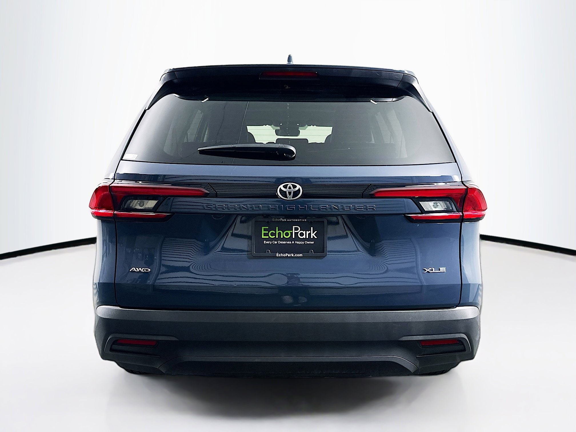 Used 2025 Toyota Grand Highlander XLE image 7