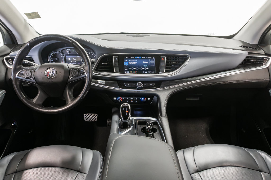 Used 2021 Buick Enclave Essence w/ Sport Touring Edition AWD/4WD image 26