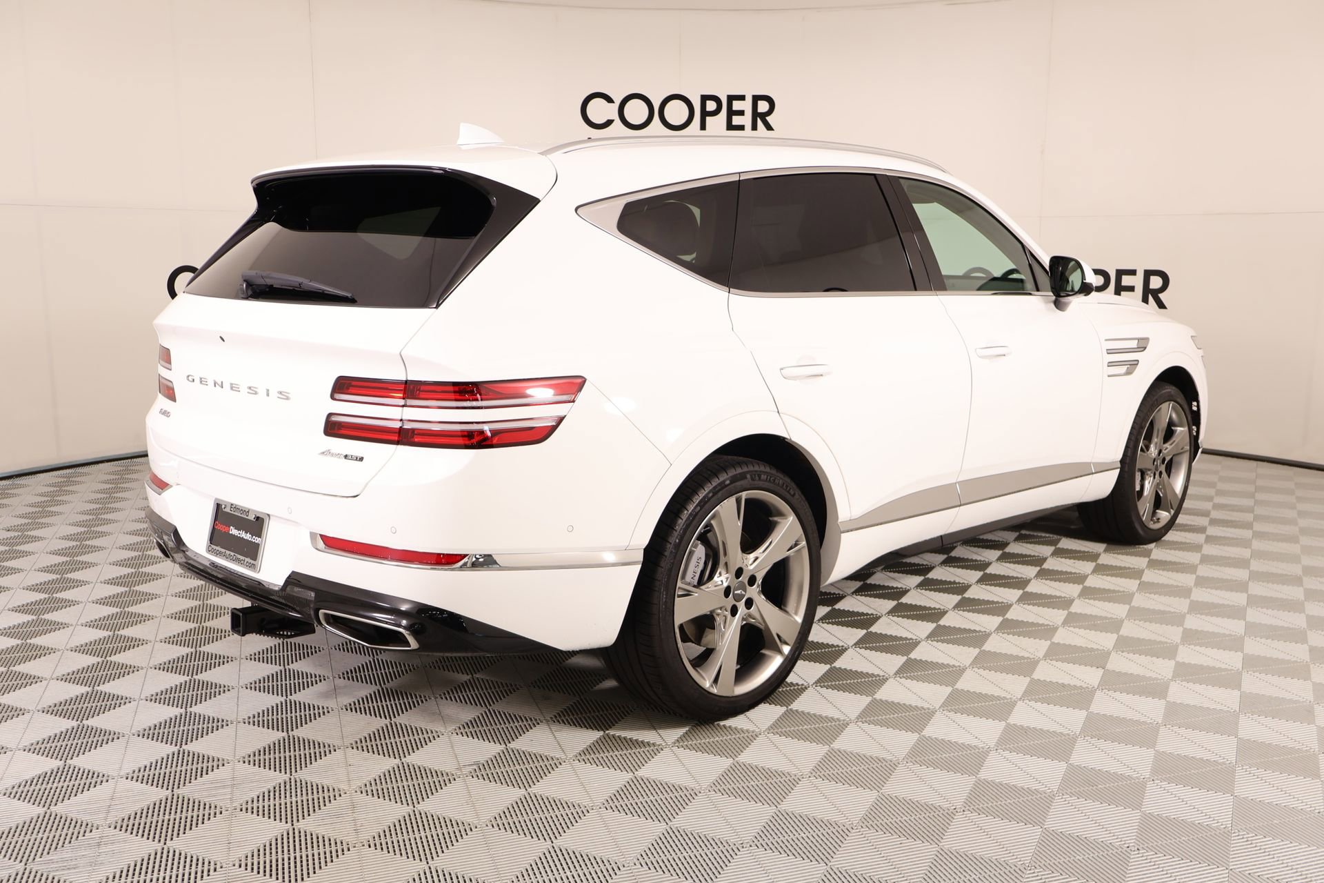 Used 2024 Genesis GV80 3.5T Advanced AWD/4WD image 23